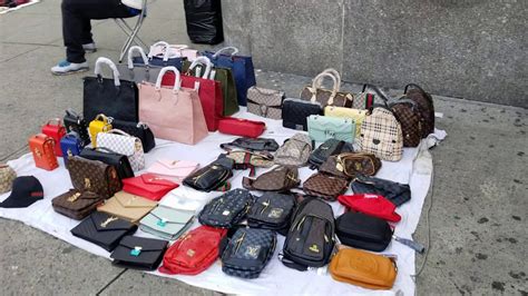 where to buy fake bags canal street|new york street vendors handbags.